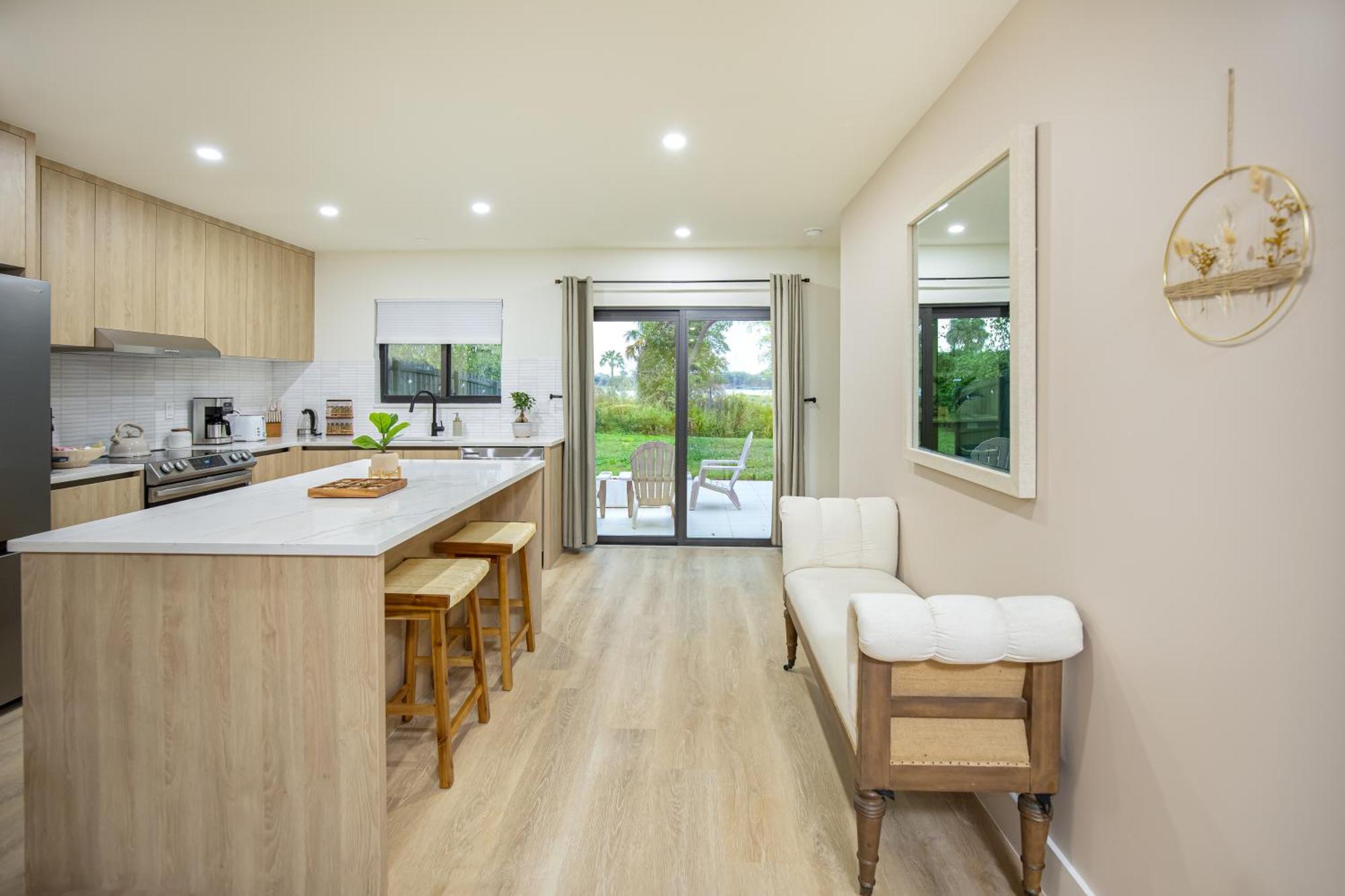 The Boho Bliss - Lakeview Elegance 3Miles Downtown Naples Ngoại thất bức ảnh